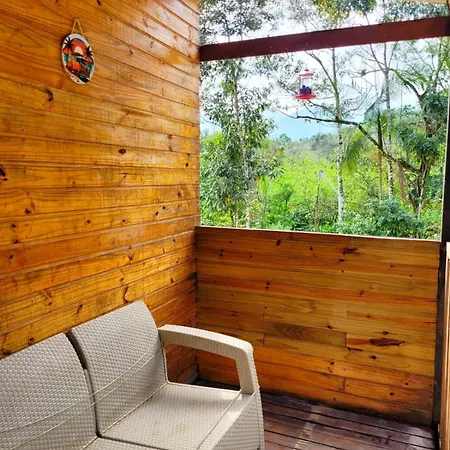 Chale Ubatuba Villa Exterior photo